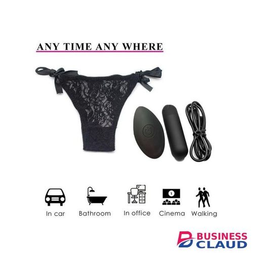 Sex Toy For Women - Remote Control Vibrating Panties