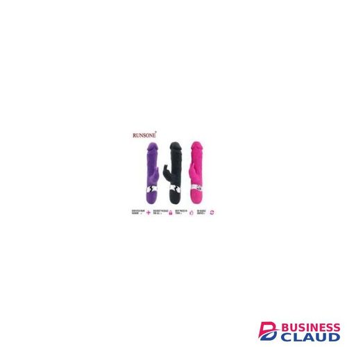 Khufuzi Realistic Veined Dildo Rabbit G Spot Vibrator Rechargeable Waterproof Massager Sex Toy For Women