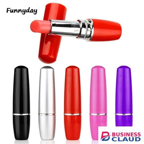 Lipstick Vibrator Sex Toy For Woman Bullet Vibrator Clitoris Stimulator Dildo Mini Vibrators For Women Masturbation
