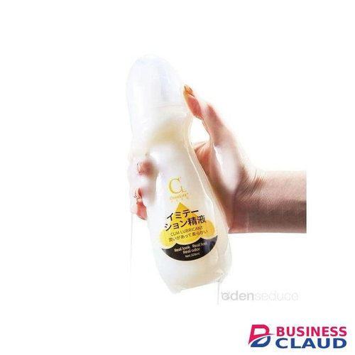 Cokelife Cumm Semen-Like Lubricant – Realistic & Silky-Smooth sex lube