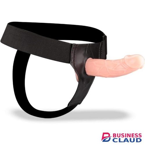Hollow Strap-On Dildo - Sex Toys for Couples Strap-On Dildo