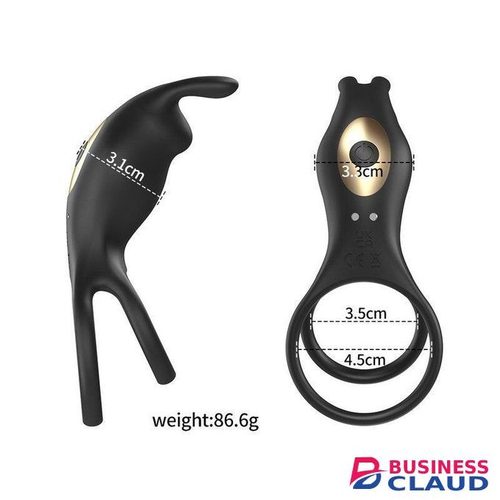 Classic Erotica Eros DualRing