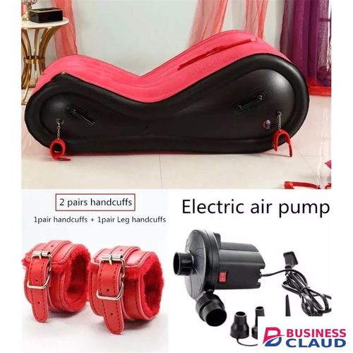 Inflatable Sex Sofa Bed / Tantra Seat