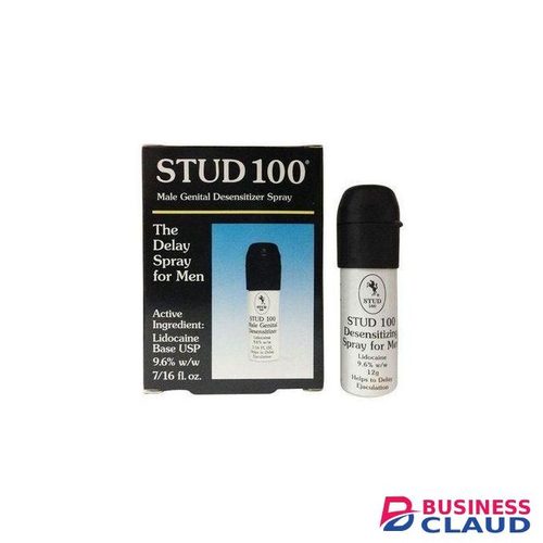 Men Power Sex Spray - Premature Delay And Desensitizing Spray