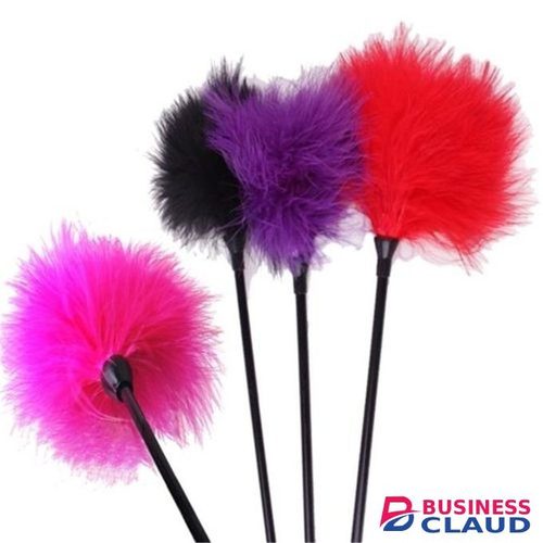Pendo Sensations BDSM Feather Tickler 1Pc Adult Toy