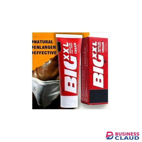 Enhancement BIG XXL Big Penis Enlargement Cream 65ml Increase Xxl Size Erection Products Sex Products For Men