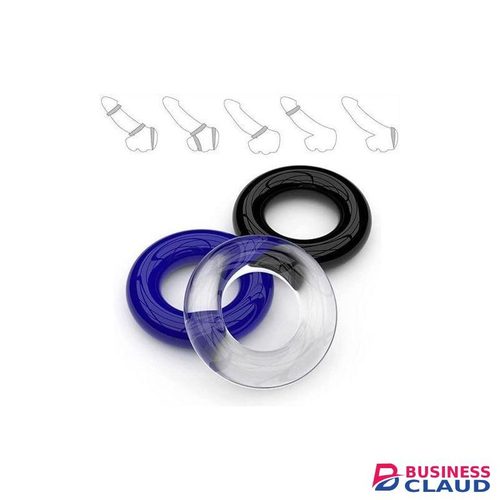 Ejaculation Delay Cock Rings Strong Erection Delay Ejaculation Stay Hard Penis Rings Last Longer Sex Toy For Men
