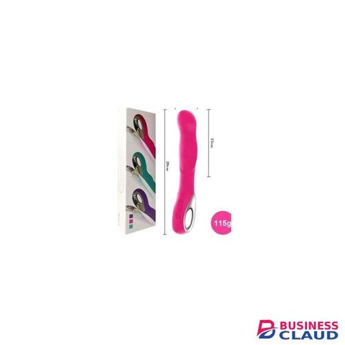 Women G-Spot Vibrator USB Rechargeable Wand Discreet Dildo Handhold Clitoris Vagin Massager Sex Toy Adult Gift For Ladies Girlfriend Wife