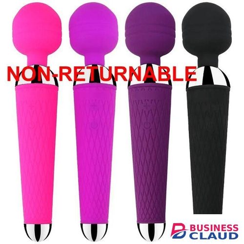 Vibrator Rechargeable Dildo Women Sex Toy G-Spot Dildo Vibrator pink