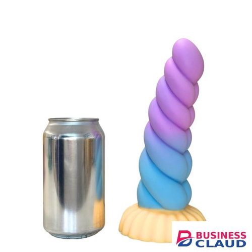Classic Erotica Mystique Silicone Unicorn Dildo