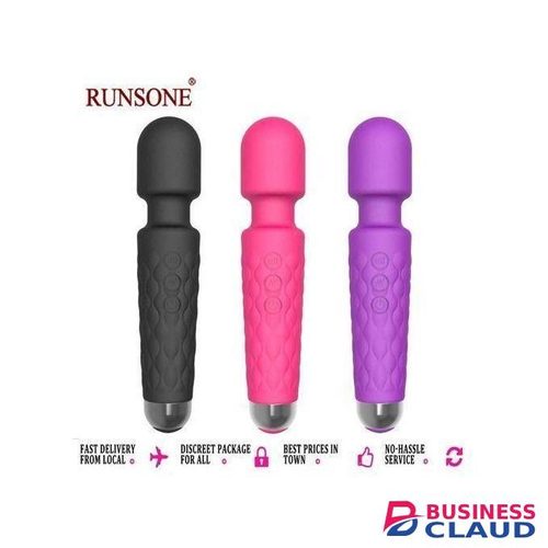 andhold Massager Clitorial Masturbator Normal Size Rechargeable Handhold Cordless Portable Body AV Magic Powerful Stimulator Vibrator For Women Men Sex Toy for Muscle Relax Adult Valentine Gift for Girlfriend Wife