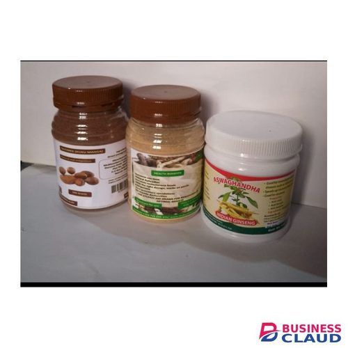 Mulondo 250 gram mukombero Powder,250 gram kukumanga and Ginseng