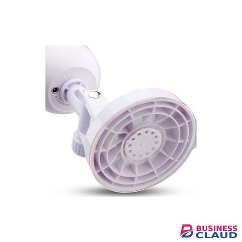 Intelligent Heating Vibrators & Automatic Female Sex Machine Dildo With Remote Control- White