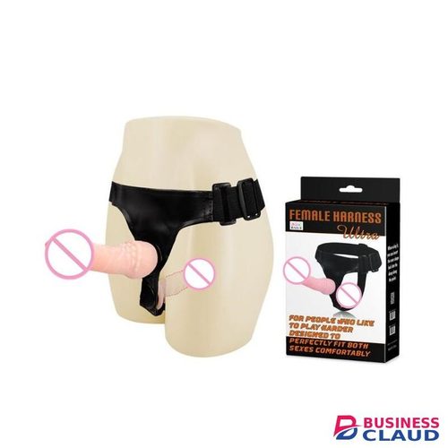 Female Strapon Dildo Wearable Penis Double Strap On Anal Dildo For Women