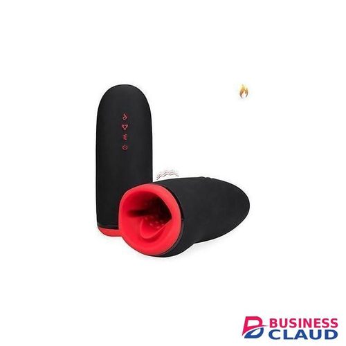 Advanced Male Stimulation Device – Rechargeable, Portable & Easy to Clean