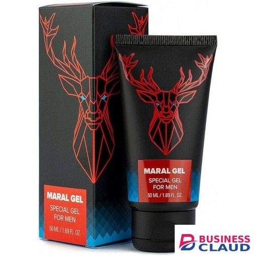 TITAN MARAL Gel Special Gel For Men - Sexual Enhancement & Delayed Ejaculation