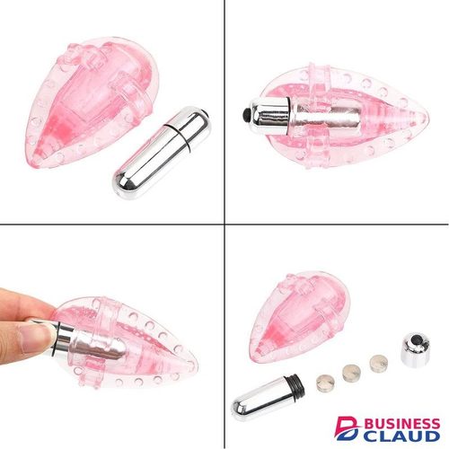 Pendo Sensations Finger Vibrator Assorted Tongue Clitoris Stimulator