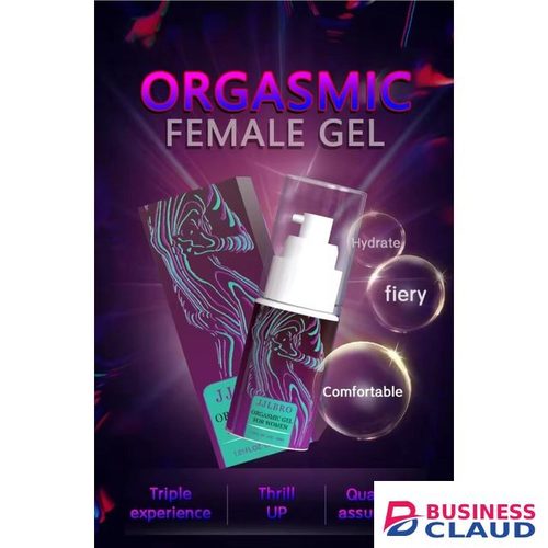 JJLBRO Female Orgasm Awakening Gel 30ml Orgasm Promoting Liquid Pleasure Orgasm Lubricant One Drop Orgasm