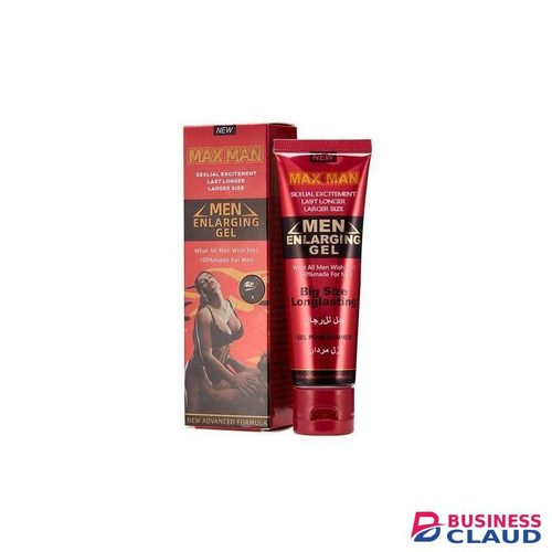 PeiMei Max MAN RED Enlargement Cream – Natural Size Support & Performance Booster for Men(2PCS)