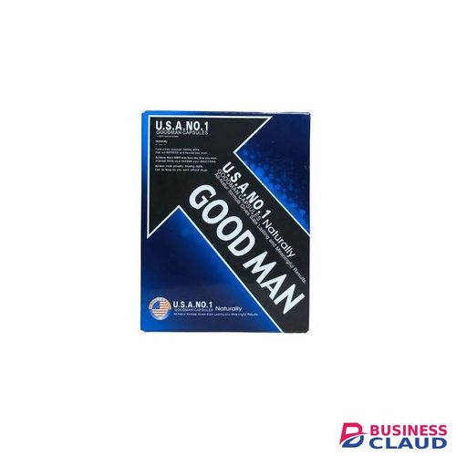 Goodman Coffee GoodMan Herbal Supplement Capsules