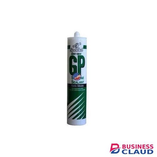 Sparko Clear GP Acetic Elastic Silicone Sealant