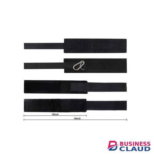 Bed BDSM Bondage Restraints Belts Toys With Adjustable Restraints