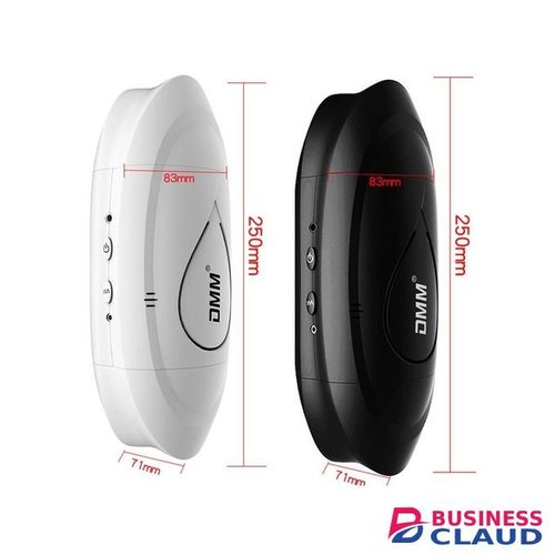 Classic Erotica Double head audio Electric Male masturbator