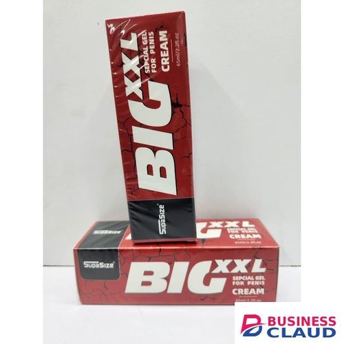 BIG XXL BIGXXL Big Penis Enlargement delay Cream 65ml Increase Xxl Size Erection Products Sex Products For Men