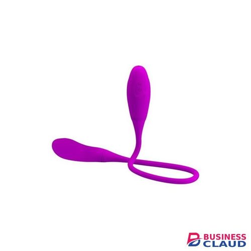 Women Masturbation Egg Vibrator With Double Anal Egg Vibrator