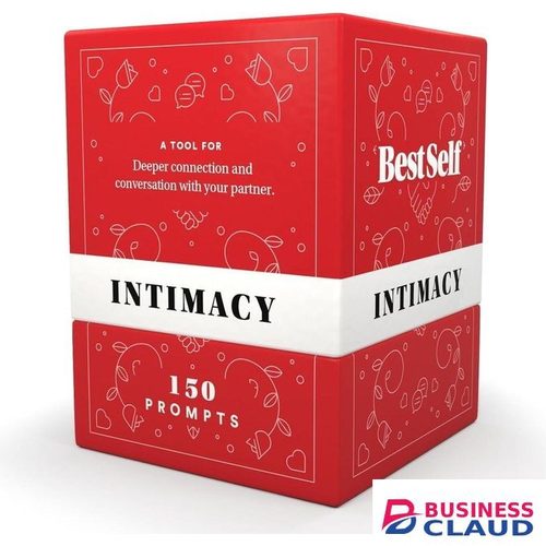 Best Seller Intimacy Deck Card games