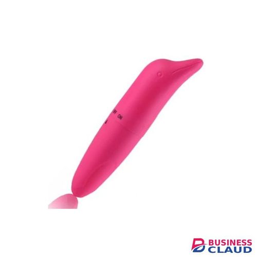 FEMALE BULLET DOLPHIN VIBRATOR SEXY ADULT TOY