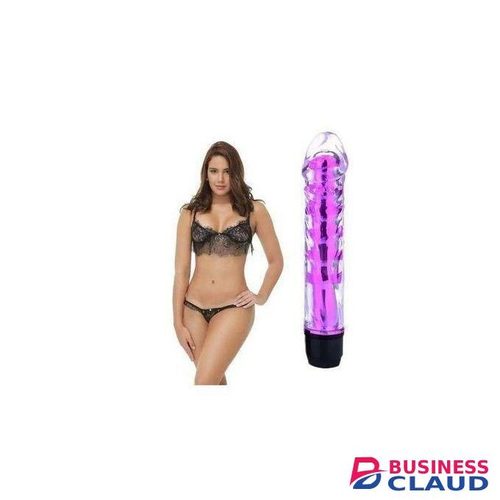 Female Vaginal Stimulator Masturbation Massage Clitoral G Spot Dildos Vibrator