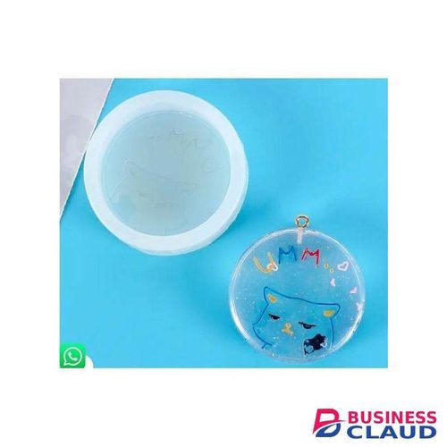Small Pendant Silicone Mold – XCKM810-74