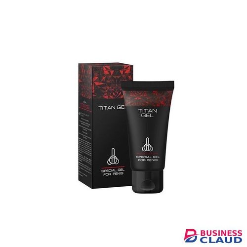 Titan Gel Penis Enlargement & Delay Gel For Men - 50ml