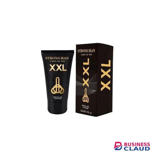 strongman Enlargement Cream – Powerful Growth Formula
