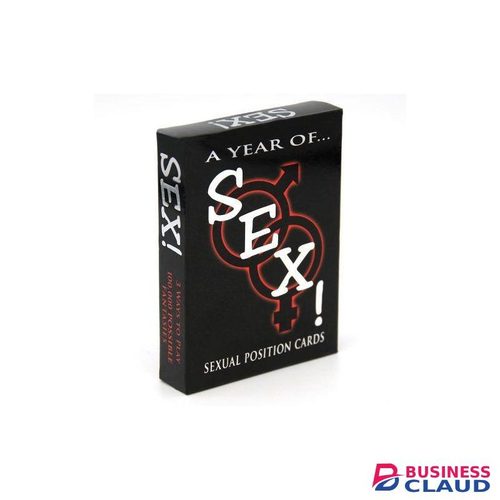 A Year Of Sex Couples Games For Adults Bedroom Enjoy Sex Accessories For Adults Couples To Spice Up Intimacy Naughty Challenges