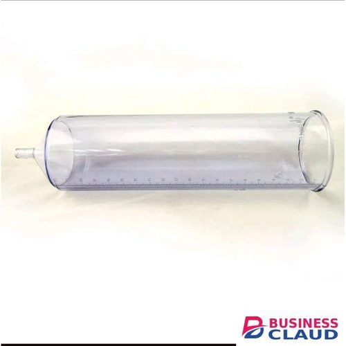 RUNSONE Medium Manual Penis Vacuum Pump, Extender, Air pressure Enlarger Device for Male Erection