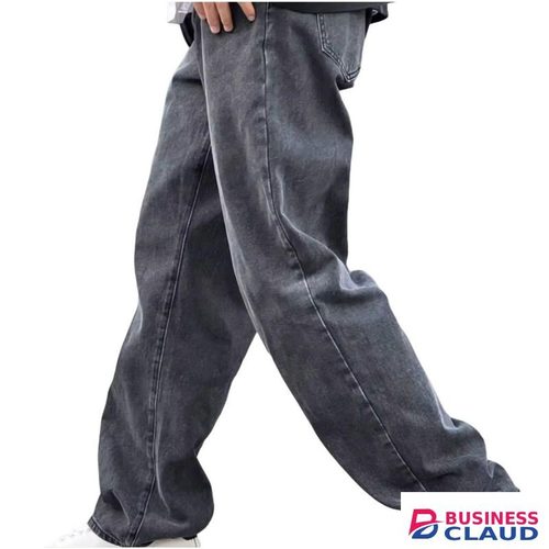 Old School Hip Hop Baggy Jeans