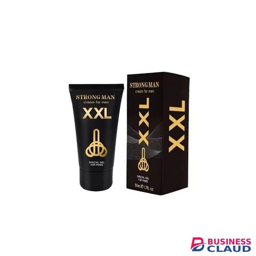 Strong Man Penis Enlargement Gel
