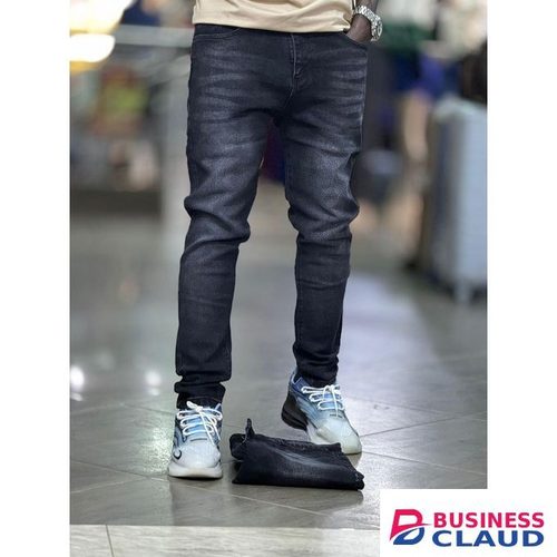 Denim Slim Fit Men Jeans