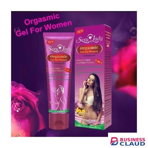 Sexy Lady ORIGINAL BEST Orgasmic Gel Vaginal Tightening Female Libido Lube