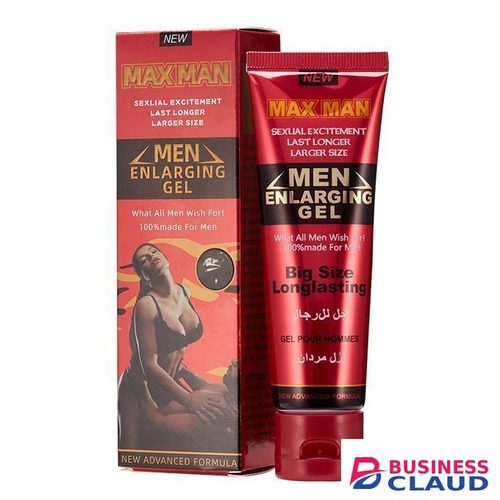 Maxman RED For Penis Enlargement And Intimacy
