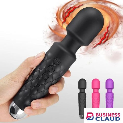 Sex Toy For Women - Vibrator-Magic-Wand-Body-Massager