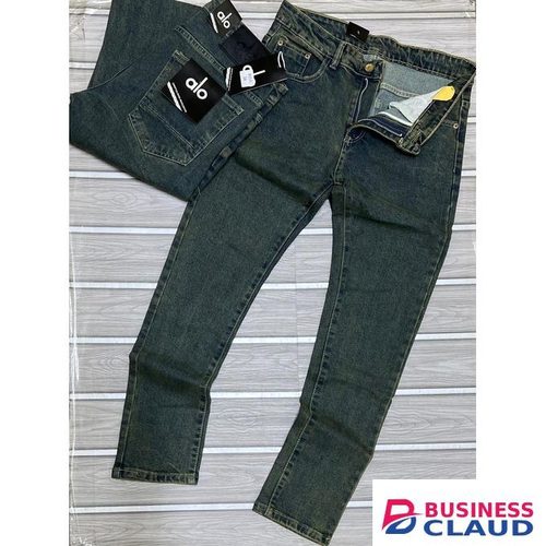 Men’s Quality Denim Jeans – Durable & Stylish