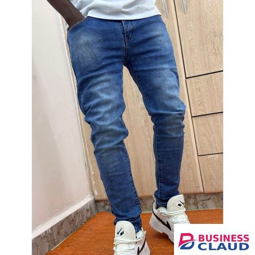Fashion Company Blue Wash Denim Jeans