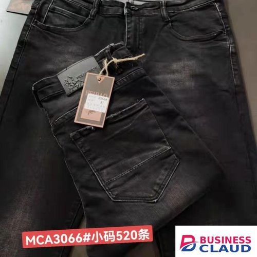 Denim Jeans-non Fading