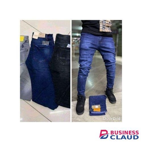 Slim fit men jeans premium quality