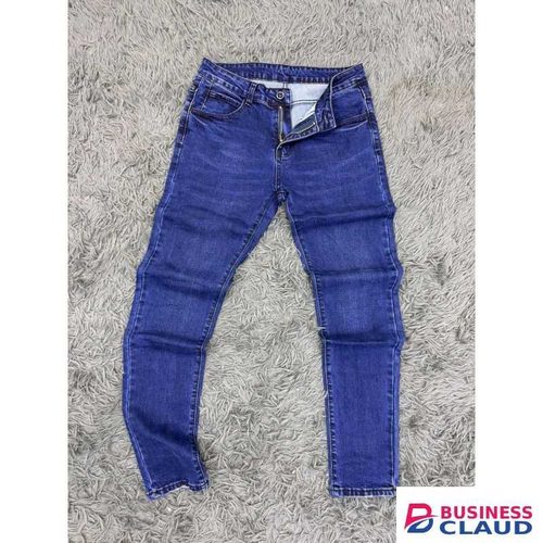 Fashion Company Men Slim Fit Denim Jeans