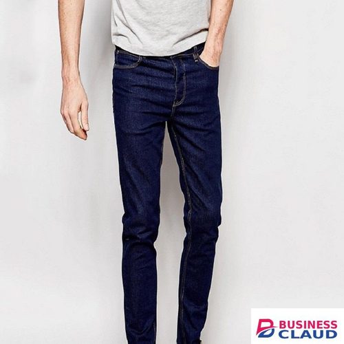 Lopo Jeans Navy Blue