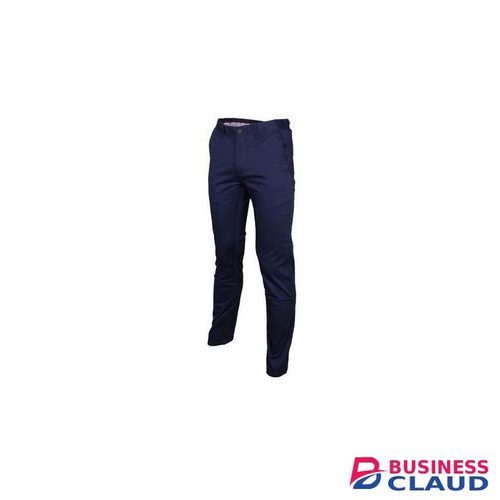Hard Khaki Trouser Casual - Navy Blue